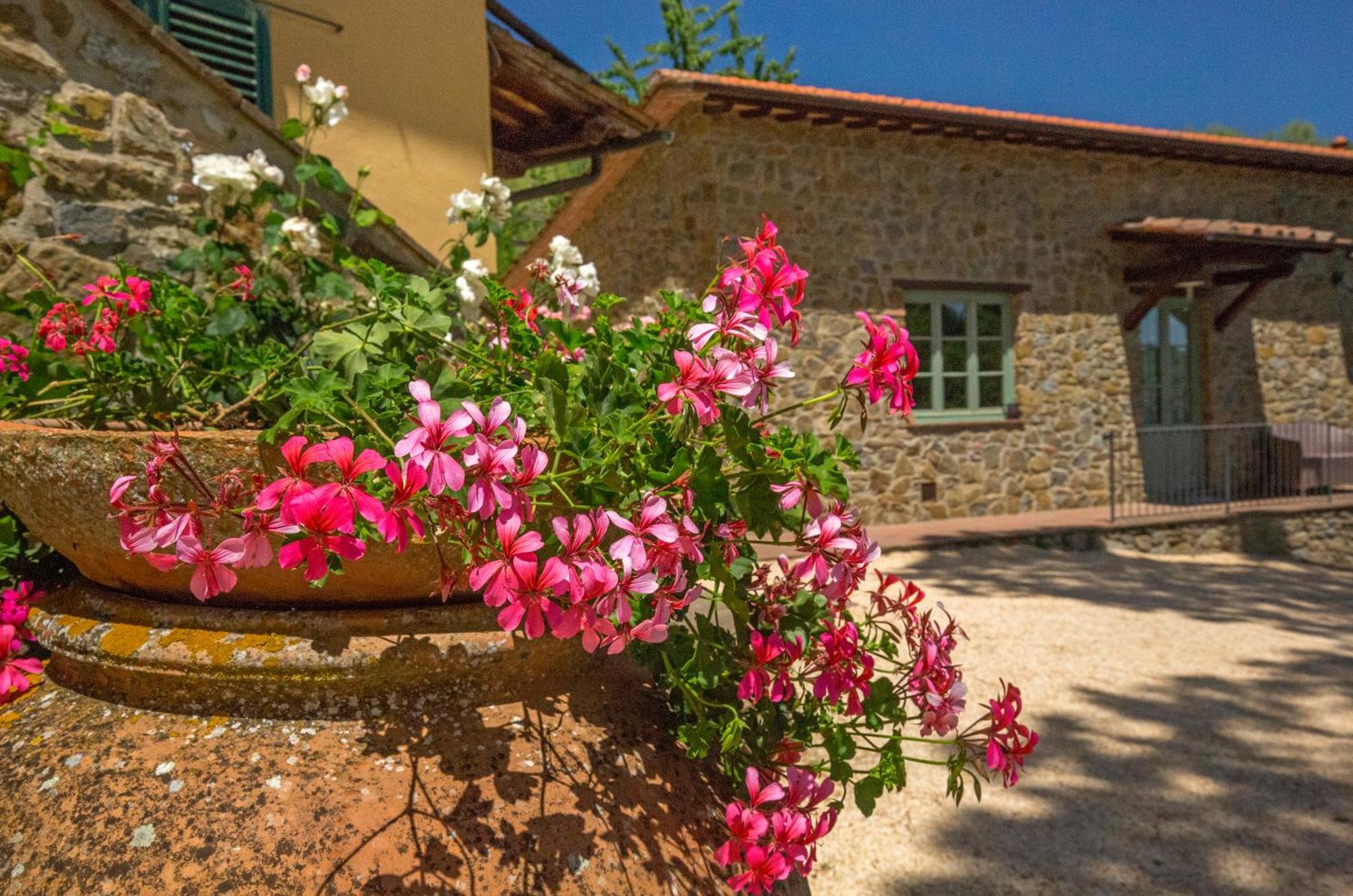 Podere Figlinelle Starda Экстерьер фото