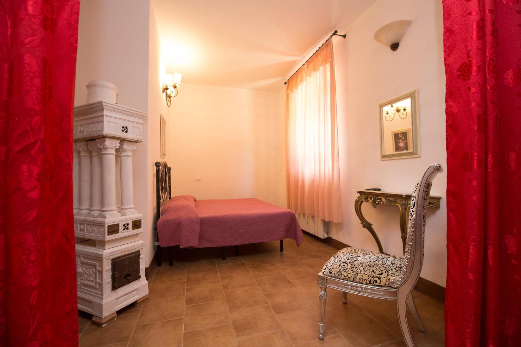 Podere Figlinelle Starda Экстерьер фото