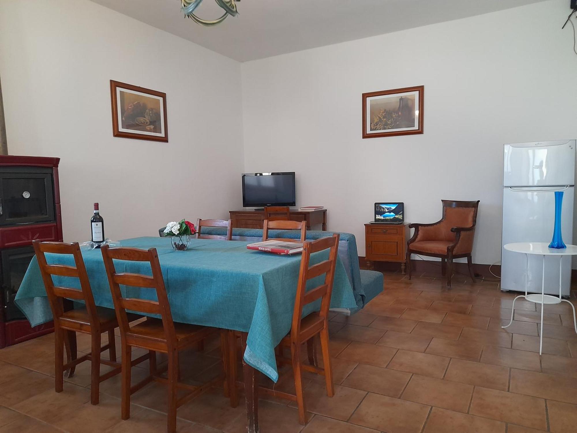 Podere Figlinelle Starda Экстерьер фото
