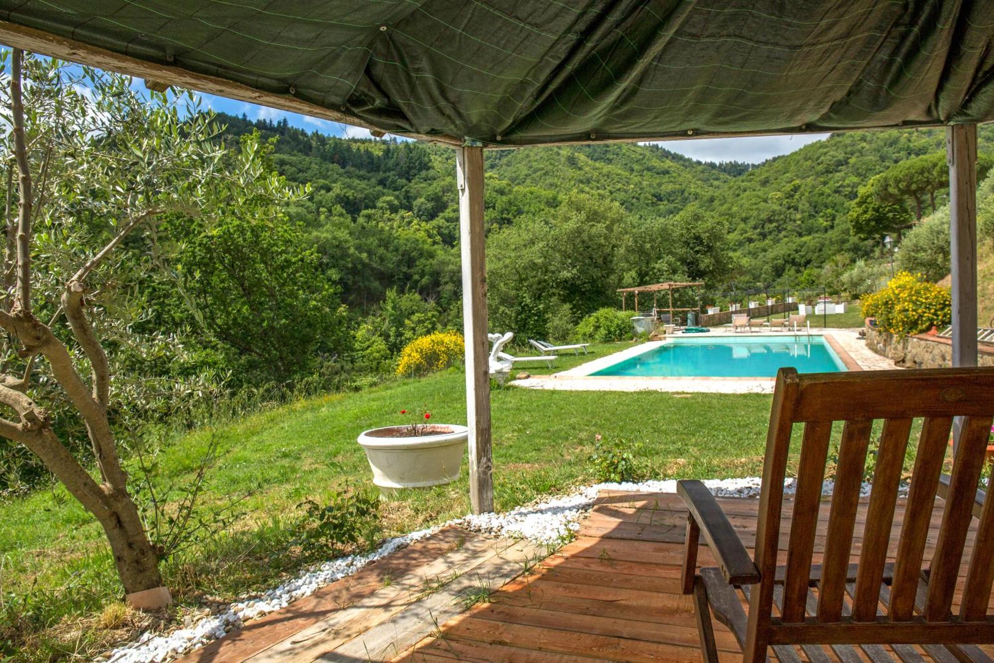 Podere Figlinelle Starda Экстерьер фото